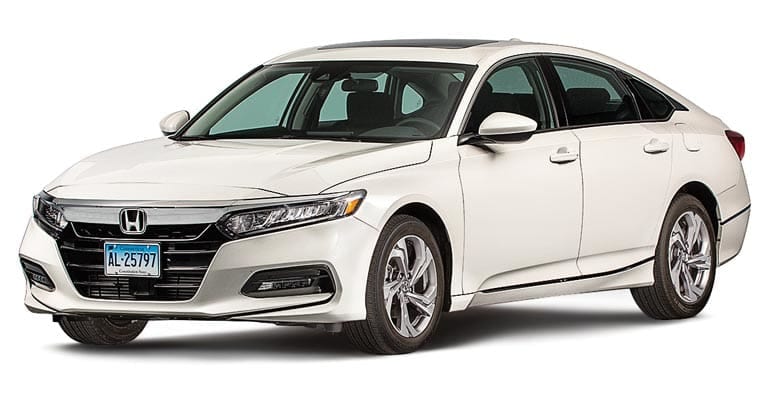 2018 Honda Accord Review: A Major Makeover - Consumer Reports